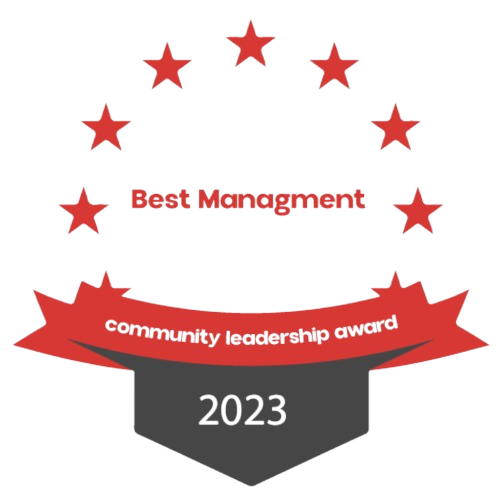 Award badge 1