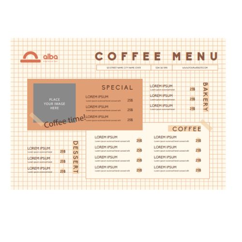 Alba Coffe Shop 11